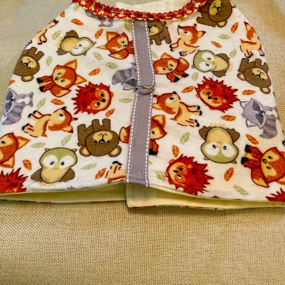 Handmade Small Dog Harness